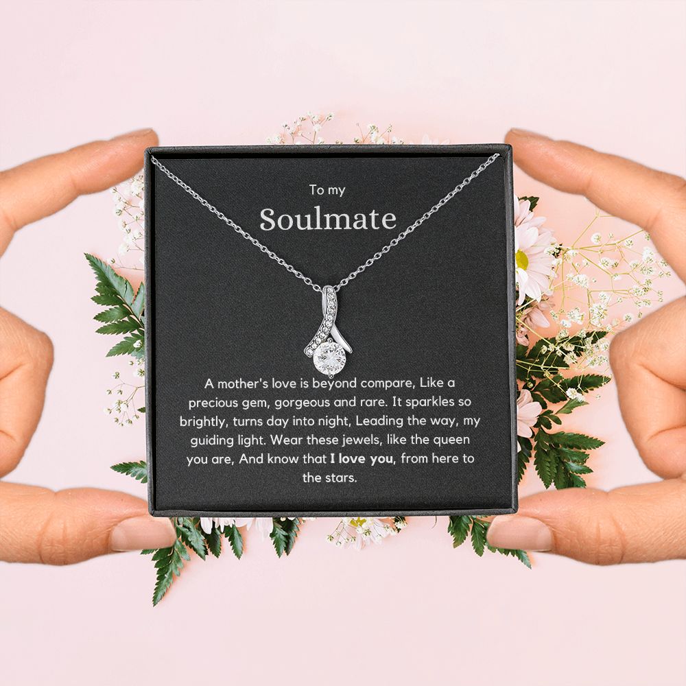 My Soulmate - Alluring Beauty with pendant