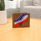 Bull Riding Enthusiasts Leather Wallet for the Cowboy in your Life