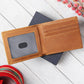 Genuine Leather Wallet for that special someone in your life who has a sense of humor