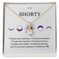 Personalized Soulmate Necklace - Gift your Soulmate, Wife, Girlfriend or Fiancé with this Stunning Necklace and Pendant