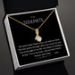 My Soulmate - Alluring Beauty Necklace and Pendant