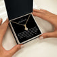 My Soulmate - Alluring Beauty Necklace and Pendant