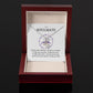Elegant Soulmate Necklace - Gift For Wife, Girlfriend, Fiancée, Anniversary, Birthday or just because