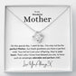 Perfect Mother - Love Knot Necklace