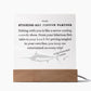 To my Stinking-Hot Fishing Partner, Comedy Show, Free Shipping in the US