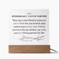 To my Stinking-Hot Fishing Partner, True Friends, Free Shipping in the US