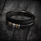 Men's "Love You Forever" Bracelet, the perfect Fathers Day, Birthday, Any day Gift