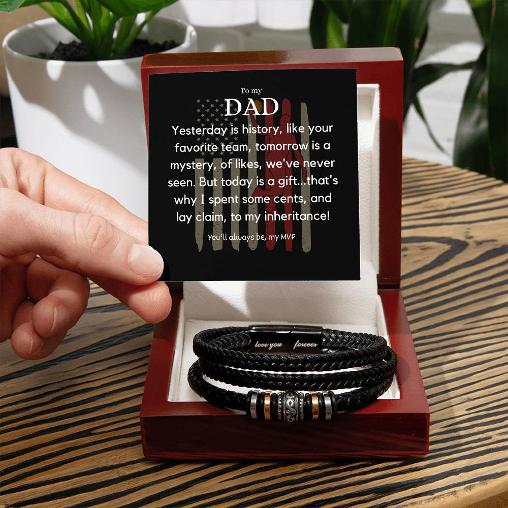 Unique Sense of Humor Gift from Daughter or Son - Made to order - Celebrate Your Love for Your Dad with this Basketball themed Gift!