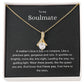 My Soulmate - Alluring Beauty with pendant