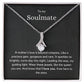 My Soulmate - Alluring Beauty with pendant