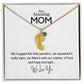 Amazing Mom - Customized Necklace and Birthstones
